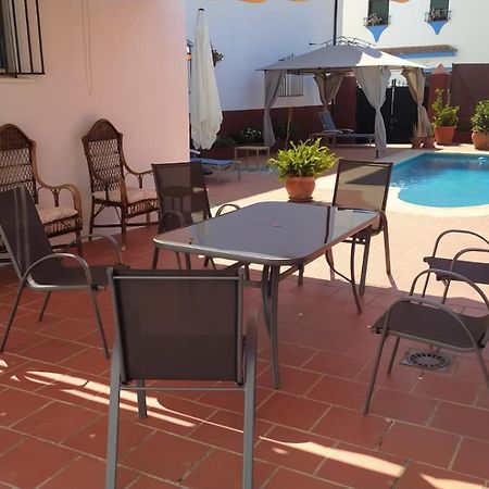 Hostal El Pinar Montecorto Zewnętrze zdjęcie