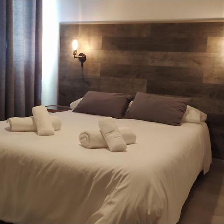 Hostal El Pinar Montecorto Zewnętrze zdjęcie