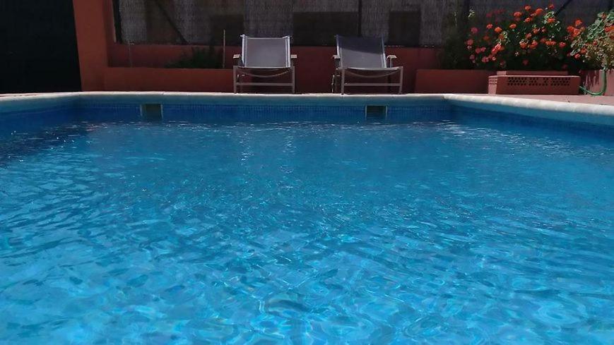 Hostal El Pinar Montecorto Zewnętrze zdjęcie