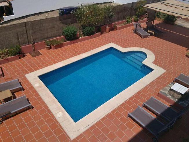 Hostal El Pinar Montecorto Zewnętrze zdjęcie