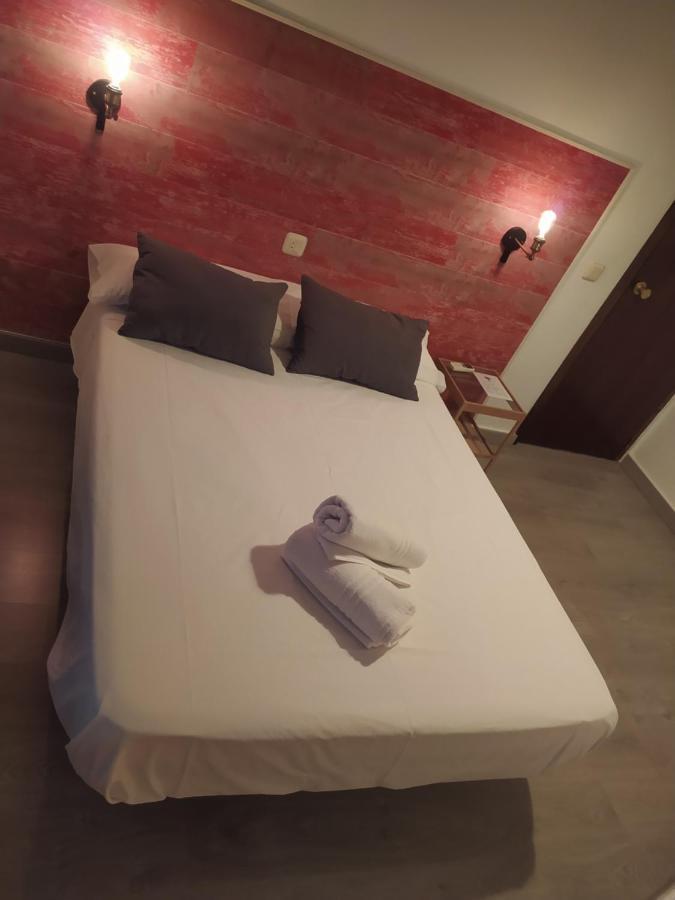 Hostal El Pinar Montecorto Zewnętrze zdjęcie
