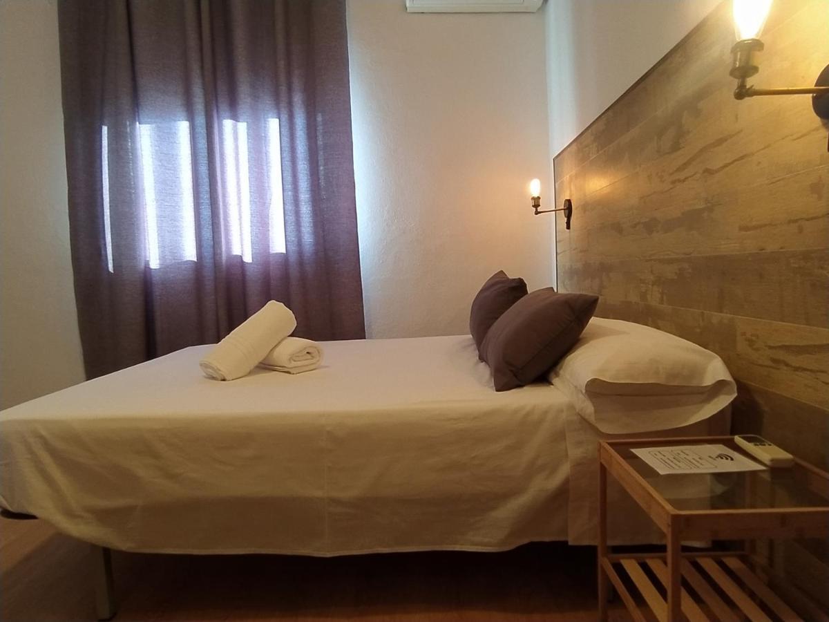 Hostal El Pinar Montecorto Zewnętrze zdjęcie