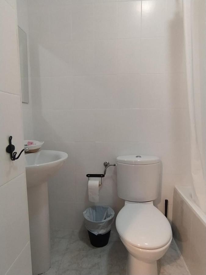 Hostal El Pinar Montecorto Zewnętrze zdjęcie