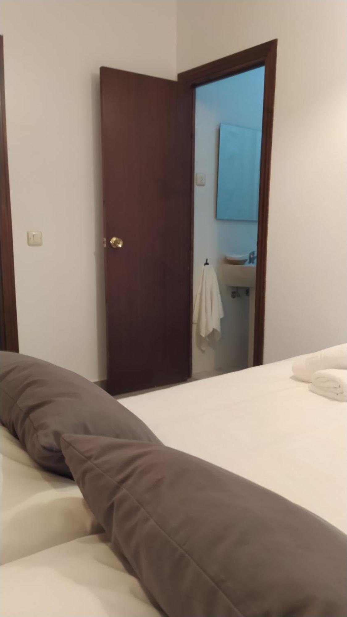 Hostal El Pinar Montecorto Zewnętrze zdjęcie
