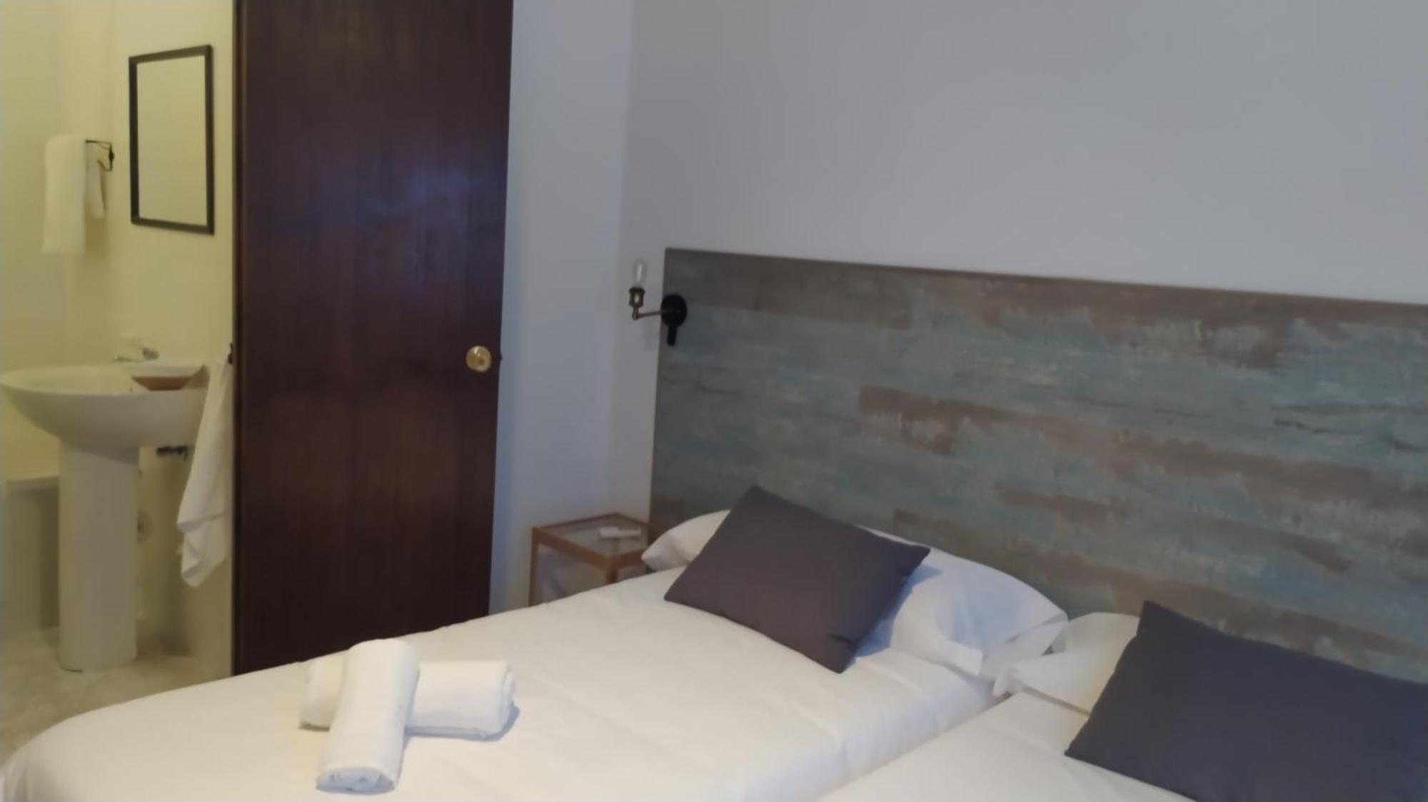 Hostal El Pinar Montecorto Zewnętrze zdjęcie