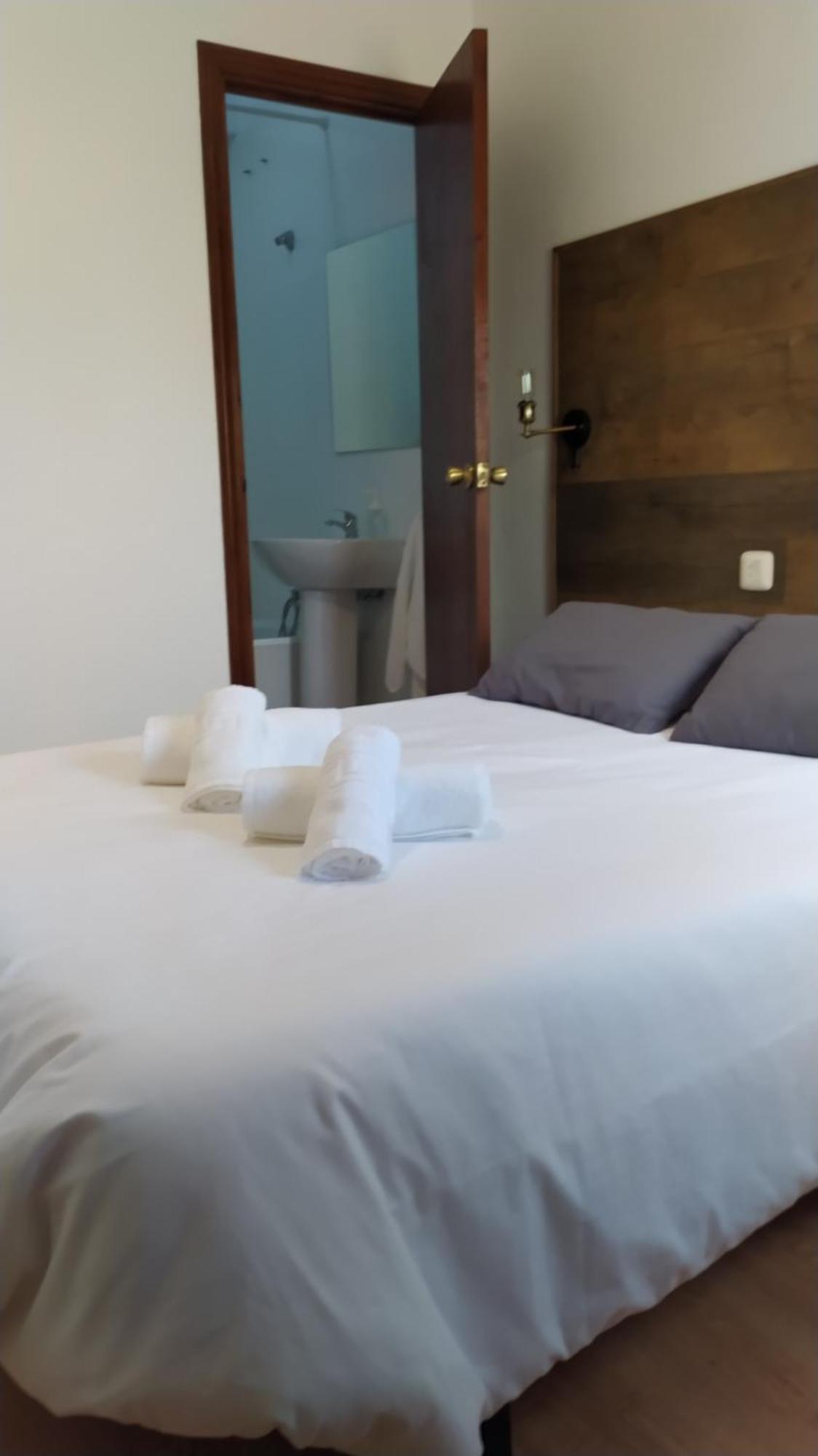 Hostal El Pinar Montecorto Zewnętrze zdjęcie