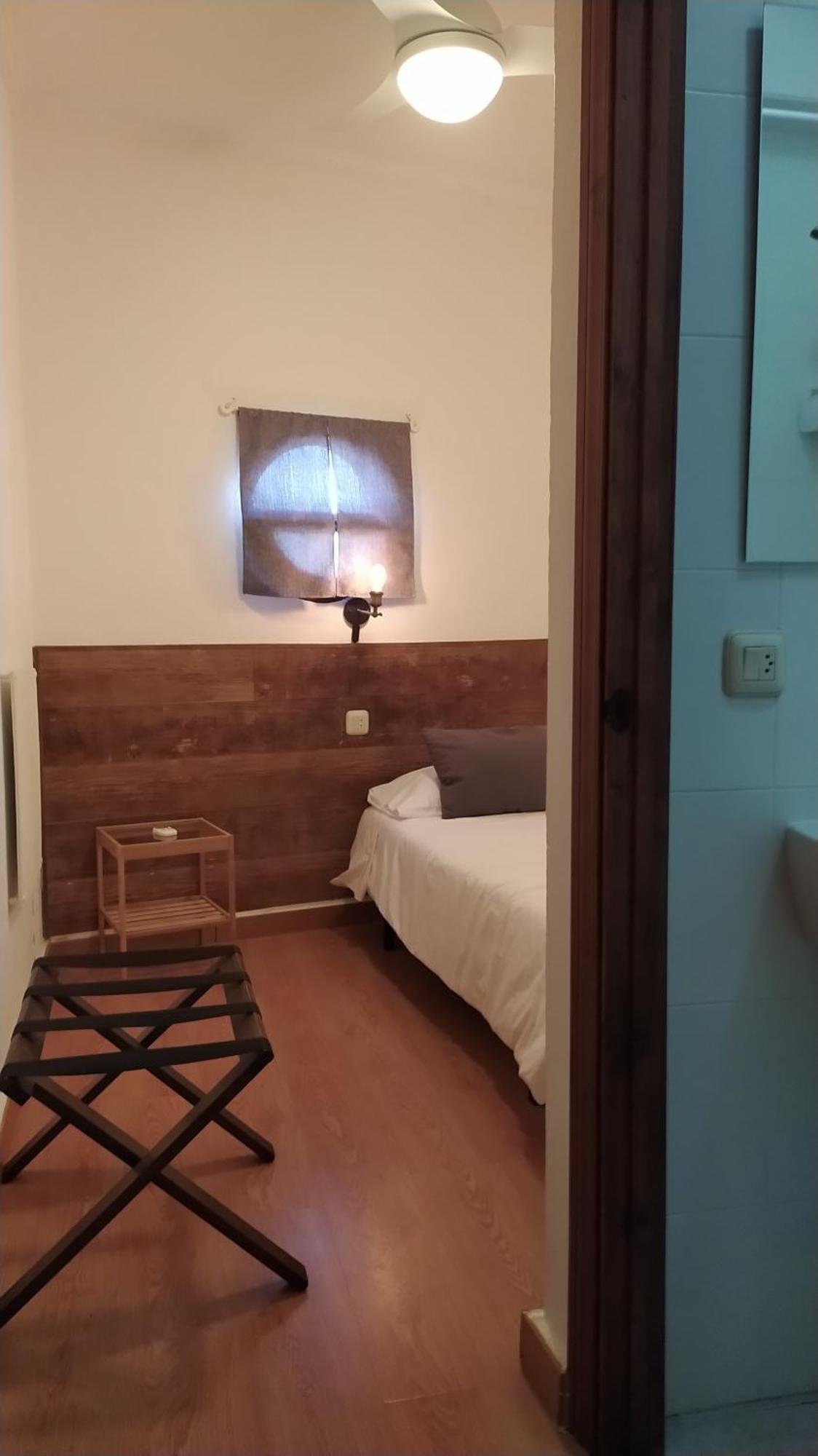 Hostal El Pinar Montecorto Zewnętrze zdjęcie