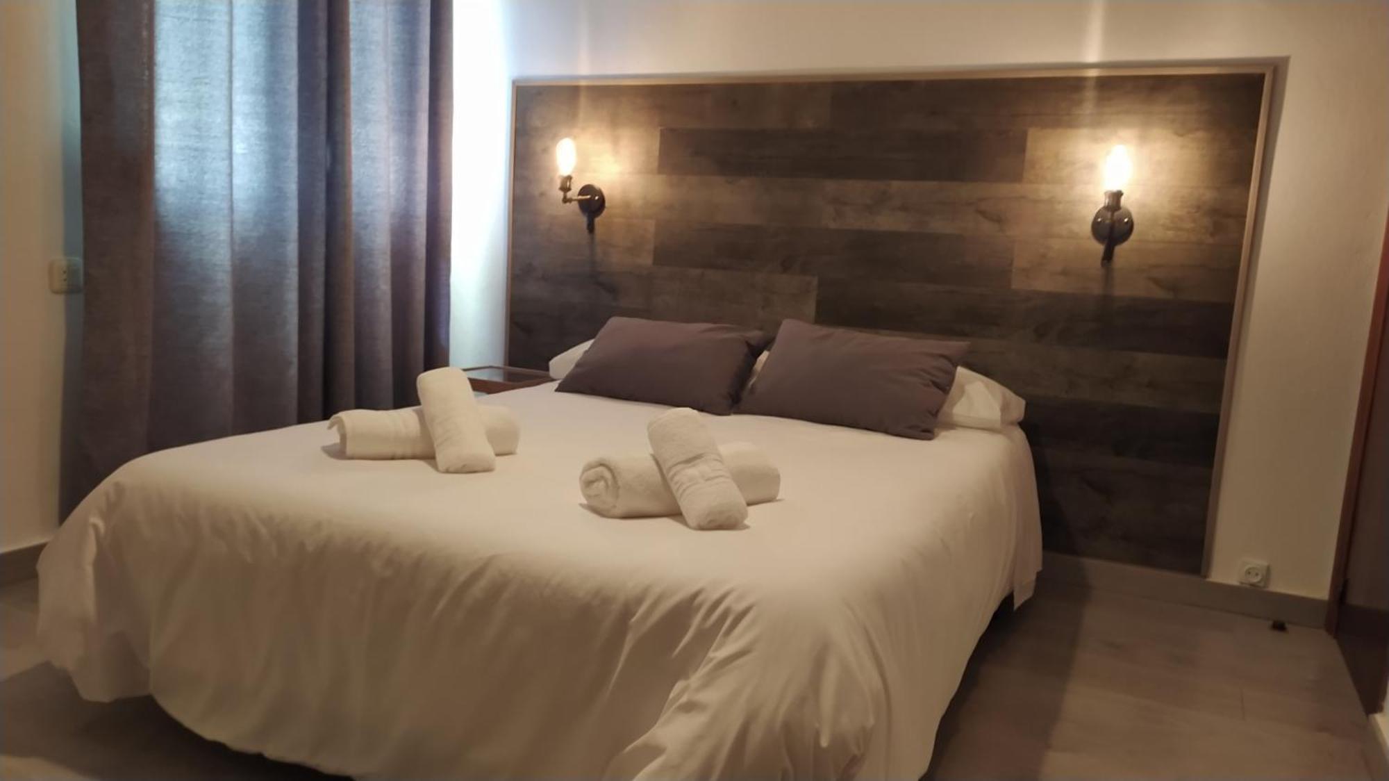 Hostal El Pinar Montecorto Zewnętrze zdjęcie